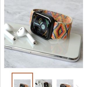 Tefeca Apple Watch band